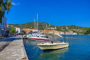 Faros Epta in Gaios With 1 Bedrooms and 1 Bathrooms