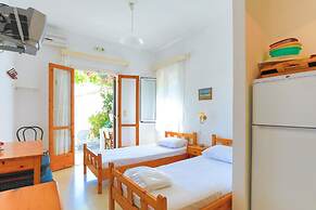 Faros Epta in Gaios With 1 Bedrooms and 1 Bathrooms