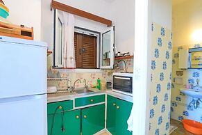 Faros Epta in Gaios With 1 Bedrooms and 1 Bathrooms