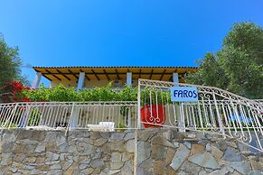 Faros Epta in Gaios With 1 Bedrooms and 1 Bathrooms