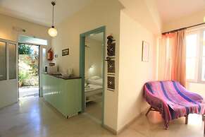 Jasmin in Katavolos With 1 Bedrooms and 1 Bathrooms