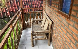 Kayu Watu Cottage Gunung Kidul