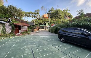 Kayu Watu Cottage Gunung Kidul