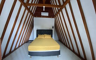 Kayu Watu Cottage Gunung Kidul
