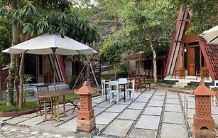 Kayu Watu Cottage Gunung Kidul