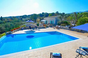 Villa Helona in Lithiasmenos