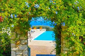 Villa Helona in Lithiasmenos