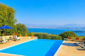 Villa Helona in Lithiasmenos