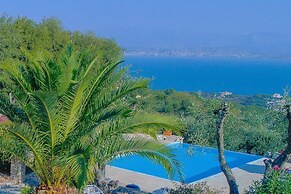 Villa Helona in Lithiasmenos