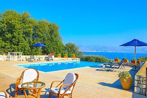 Villa Helona in Lithiasmenos