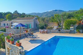 Villa Helona in Lithiasmenos