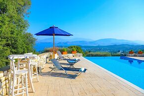 Villa Helona in Lithiasmenos