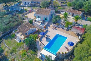 Villa Helona in Lithiasmenos