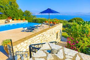 Villa Helona in Lithiasmenos