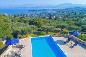 Villa Helona in Lithiasmenos