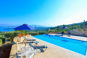 Villa Helona in Lithiasmenos