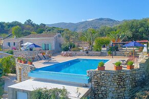 Villa Helona in Lithiasmenos