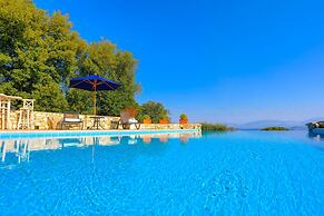 Villa Helona in Lithiasmenos