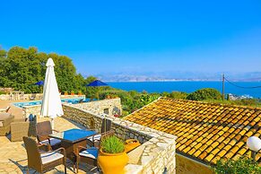 Villa Helona in Lithiasmenos