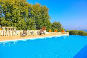 Villa Helona in Lithiasmenos