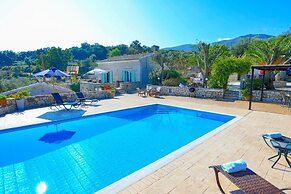 Villa Helona in Lithiasmenos