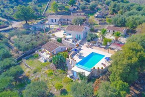 Villa Helona in Lithiasmenos