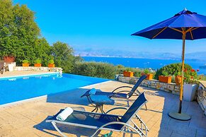 Villa Helona in Lithiasmenos