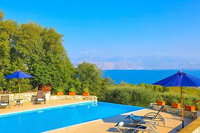 Villa Helona in Lithiasmenos