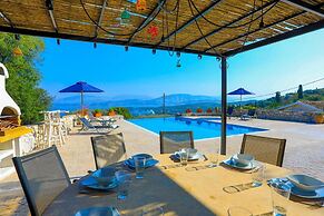 Villa Helona in Lithiasmenos