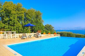 Villa Helona in Lithiasmenos