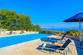 Villa Helona in Lithiasmenos