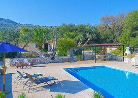 Villa Helona in Lithiasmenos