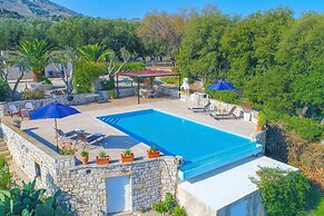 Villa Helona in Lithiasmenos