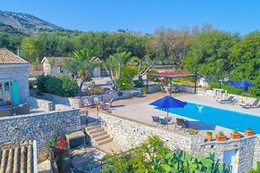 Villa Helona in Lithiasmenos