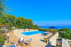 Villa Helona in Lithiasmenos