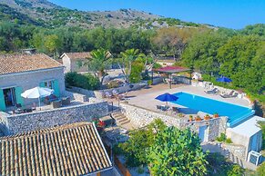 Villa Helona in Lithiasmenos