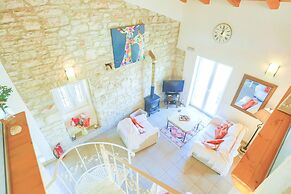 Villa Helona in Lithiasmenos