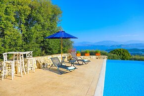 Villa Helona in Lithiasmenos