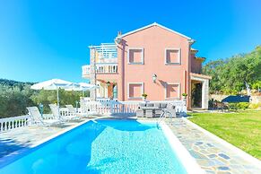 Eleonas in Kato Korakiana