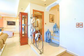 Eleonas in Kato Korakiana