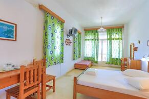 Faros Tria in Gaios With 1 Bedrooms and 1 Bathrooms