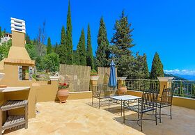 Villa Triantafyllo in Kentroma