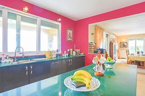 Villa Triantafyllo in Kentroma