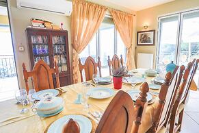 Villa Triantafyllo in Kentroma