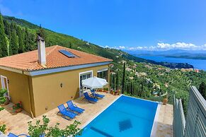 Villa Triantafyllo in Kentroma