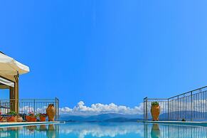 Villa Triantafyllo in Kentroma