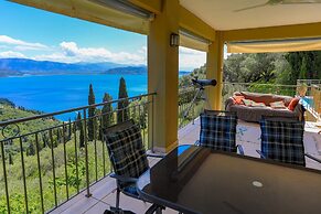 Villa Triantafyllo in Kentroma