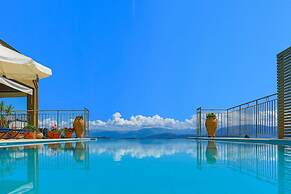 Villa Triantafyllo in Kentroma