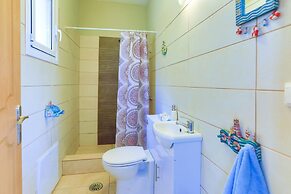 Villa Triantafyllo in Kentroma