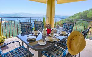 Villa Triantafyllo in Kentroma